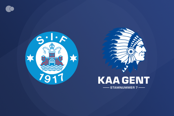 Een punt per stuk voor Silkeborg en Gent