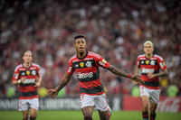 Flamengo win Aucas