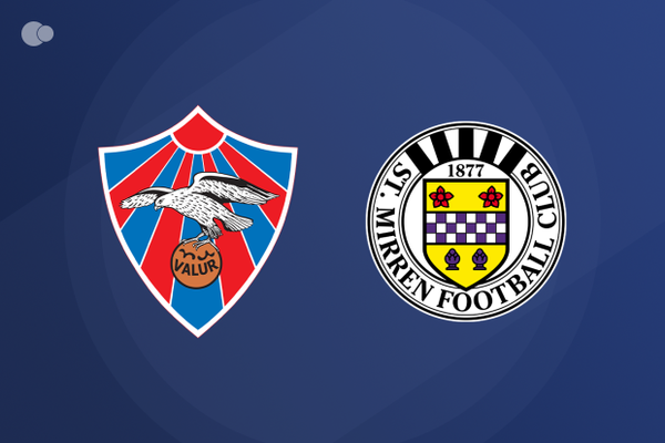 Buit gedeeld tussen Valur en St. Mirren