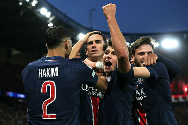 PSG Veilig Naar Halve Finale Champions League na Spannende Wedstrijd