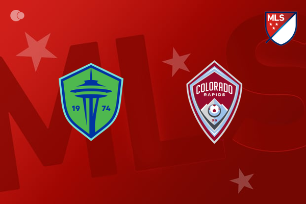 Zinderende Puntendeling: Seattle Sounders en Colorado Rapids Eindigen in 3-3