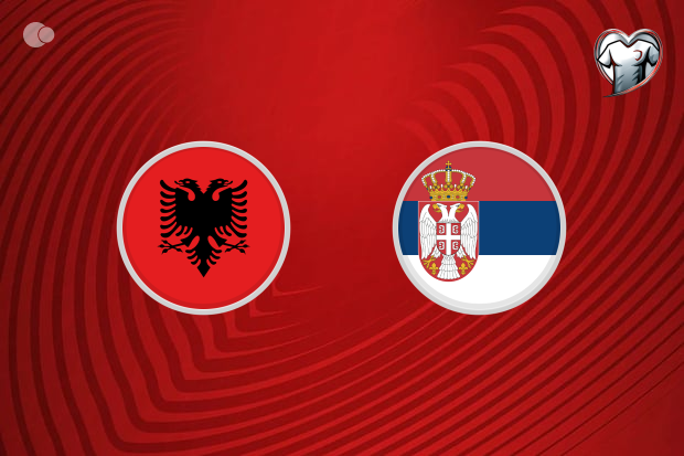 Albani en Servi Eindigen Zonder Doelpunten in World Cup Kwalificatiewedstrijd