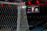 Flamengo viert nipte overwinning op Olimpia