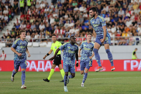 Gemengde gevoelens voor de Portugezen in de 3e voorronde van de Europa League