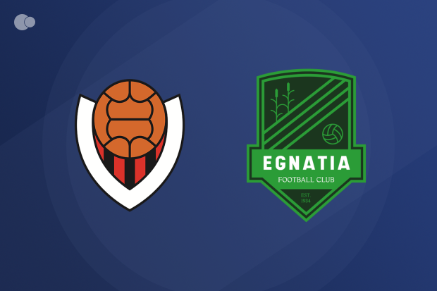 Egnatia win Vkingur Reykjavk