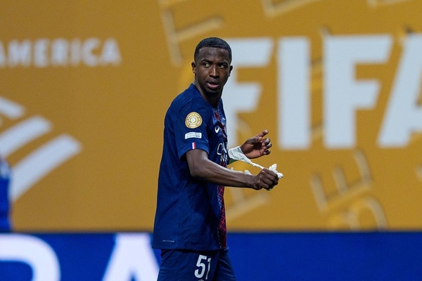 Schorsing houdt twee PSG-spelers buiten het Wereldkampioenschap voor Clubs