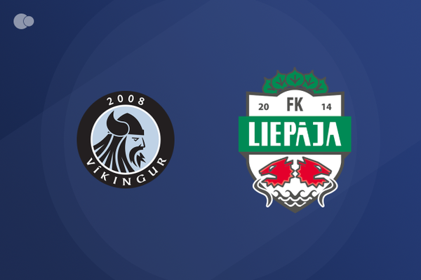 G/LF Vkingur verpletter de Europa Conference League [Qualifiers] dromen van FK Liepaja
