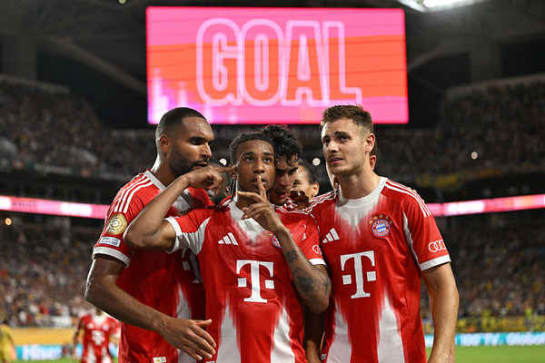 Bayern Mnchen overwint schrik en verslaat Boca Juniors in het Wereldkampioenschap voor Clubs