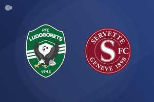 Servette verpletter de Europa Conference League dromen van Ludogorets Razgrad