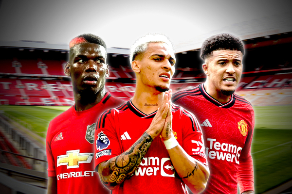 Veel investering, weinig rendement: de tien duurste van United in het post-Ferguson tijdperk