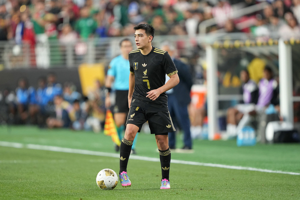 Tienerfenomeen Gilberto Mora verbreekt record in Gold Cup-finale