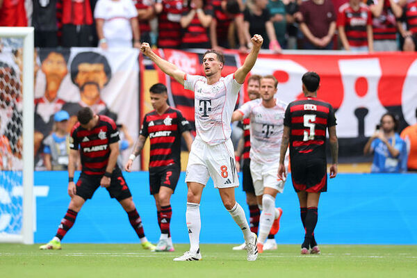 Bayern Mnchen Overwint Flamengo en Bereikt Volgende Ronde FIFA Club World Cup