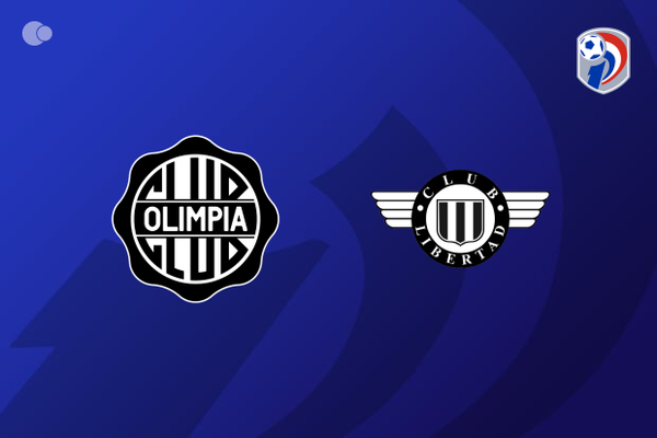 Spannende Gelijkspel tussen Olimpia en Libertad in Liga Paraguaya Apertura