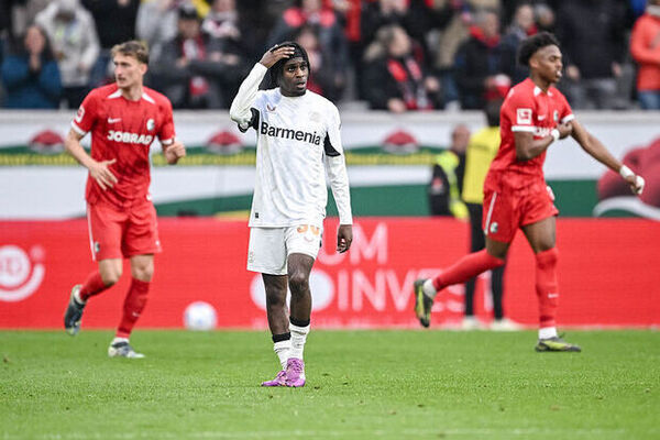 Intens Duel: SC Freiburg en Bayer Leverkusen Delen Punten in 1. Bundesliga Clash