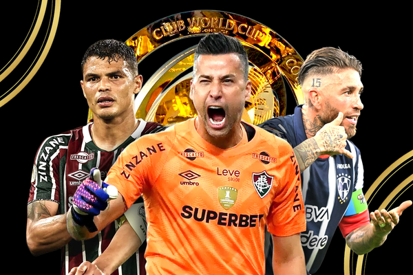 Veteranen Wereldkampioenschap: Thiago Silva, Fbio en Sergio Ramos bereiken opmerkelijke m...