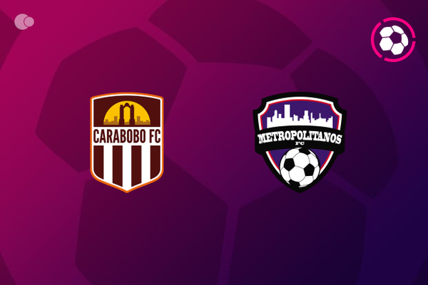 Spannende Ontmoeting Tussen Carabobo en Metropolitanos FC Eindigt Onbeslist