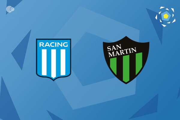Racing Club Overwint San Martin San Juan en Bereikt Volgende Ronde Copa Argentina