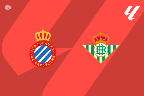 Real Betis boekt belangrijke overwinning op Espanyol in La Liga strijd