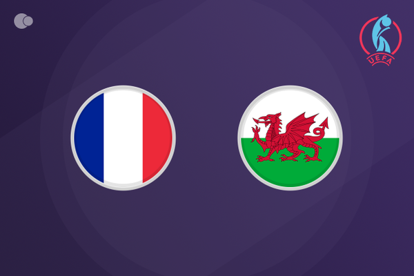 Frankrijk Dominant Tegen Wales in Verrassende Euro Vrouwen Wedstrijd
