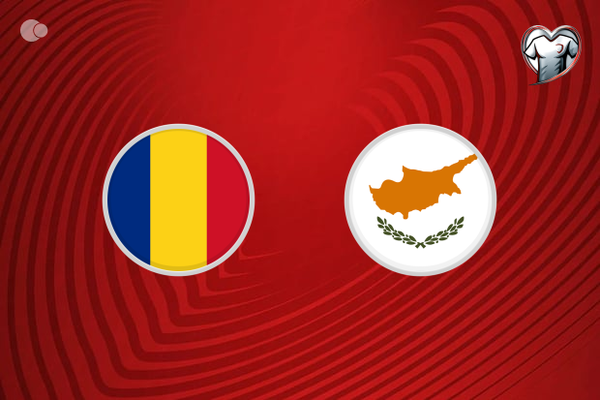 Roemeni Behaalt Overwinning Tegen Cyprus in WK Kwalificatiewedstrijd