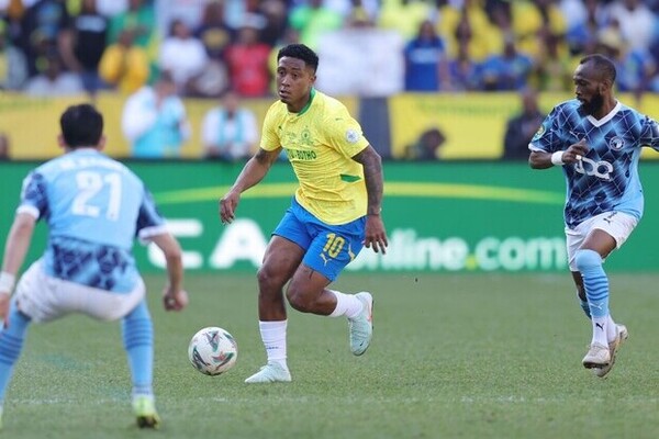 Spannende Clash: Sundowns tegen Pyramids FC in CAF Champions League