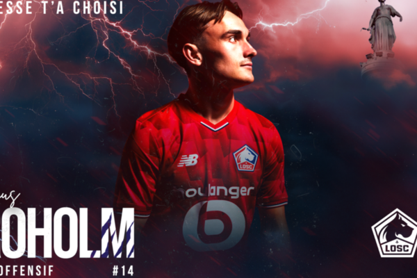 Lille contracteert jong Noors talent