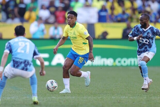 Spannende Clash: Sundowns tegen Pyramids FC in CAF Champions League