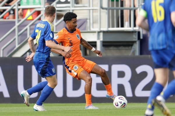 Portugal kent zijn tegenstander in de kwartfinales van het EK Onder-21