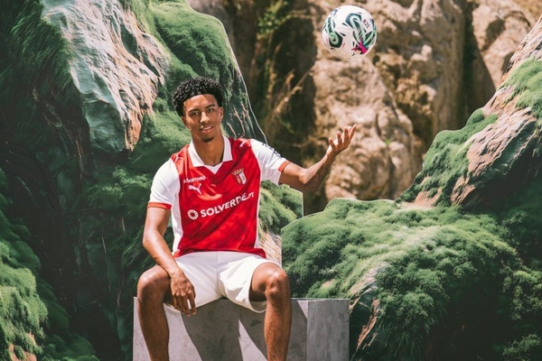 SC Braga verzekert zich van de komst van voormalig Benfica-vleugelspeler