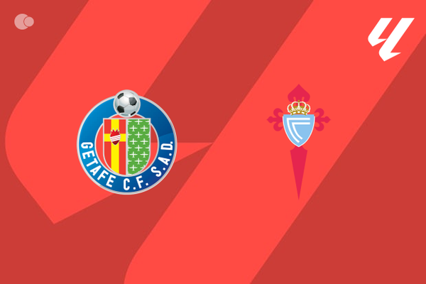 Celta de Vigo overwint Getafe in spannende seizoensafsluiter