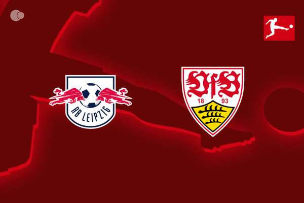 Stuttgart win RB Leipzig