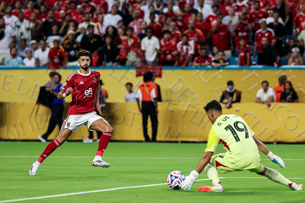 Doelmannen schitteren en Al Ahly en Inter Miami openen Wereldkampioenschap zonder doelpunten