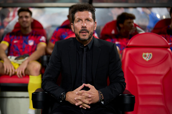Simeone: Toen Luis Enrique hulp nodig had, spendeerde PSG 70 miljoen euro