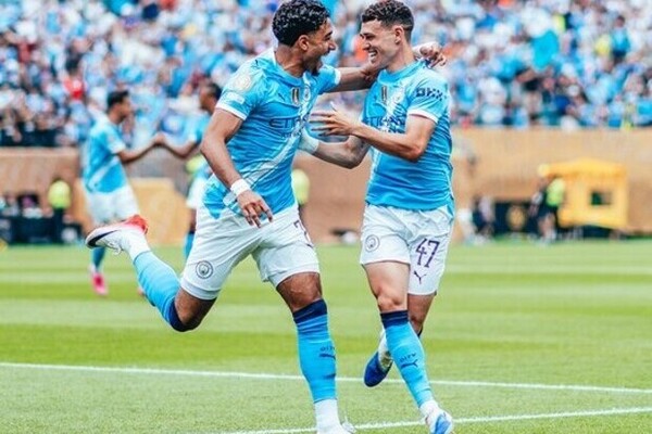 Manchester City domineert WAC in openingswedstrijd FIFA Club World Cup