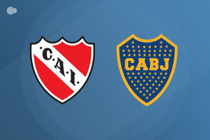 Boca Juniors nederlaag Independiente