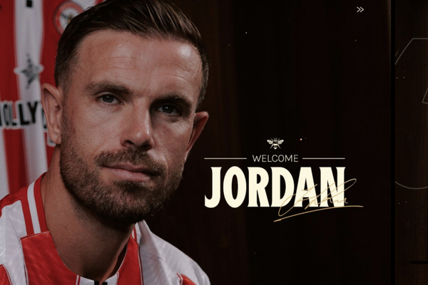 Jordan Henderson keert terug naar Engeland en versterkt Brentford