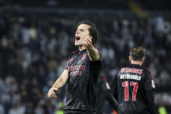 lvaro Carreras verlaat Benfica en versterkt Real Madrid