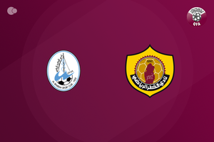 Al-Wakrah en Qatar SC eindigen in gelijkspel tijdens spannende competitieronde