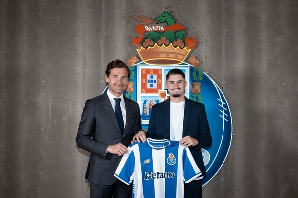 Borja Sainz verlaat Norwich en komt naar FC Porto