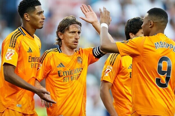 Real Madrid Verslaat Sevilla Ondanks Vroege Rode Kaarten - Laatste Updates