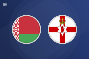 Buit gedeeld tussen Wit-Rusland en Noord-Ierland