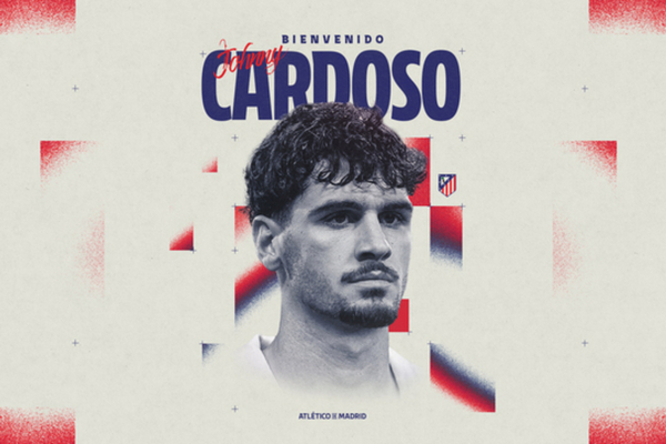 Johnny Cardoso verlaat Betis en versterkt Atltico de Madrid