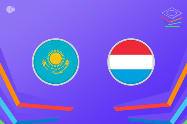 Luxemburg Behaalt Overwinning Tegen Kazachstan in UEFA Women's Nations League