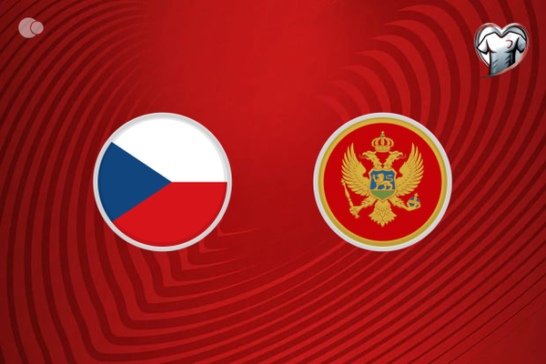 Tsjechische Republiek Overwint Montenegro in Cruciale WK Kwalificatiewedstrijd