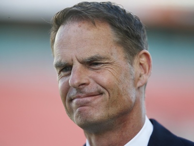 Frank de Boer (NED)