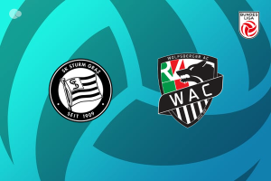 Niets om Sturm Graz en Wolfsberger AC te scheiden