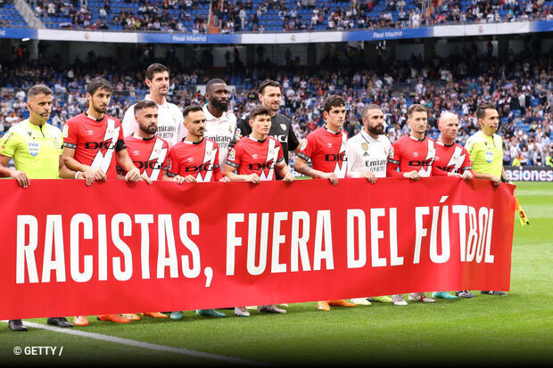 Real Madrid nederlaag Rayo Vallecano