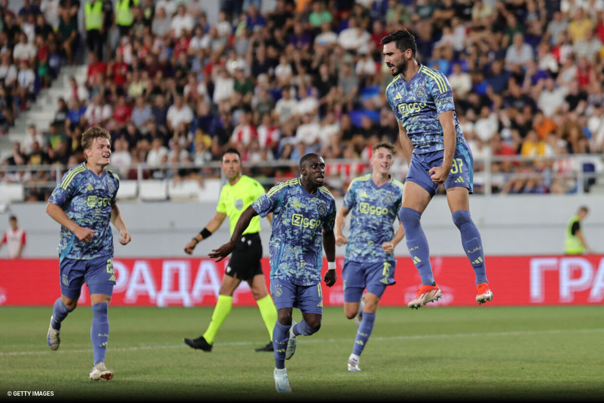 Gemengde gevoelens voor de Portugezen in de 3e voorronde van de Europa League