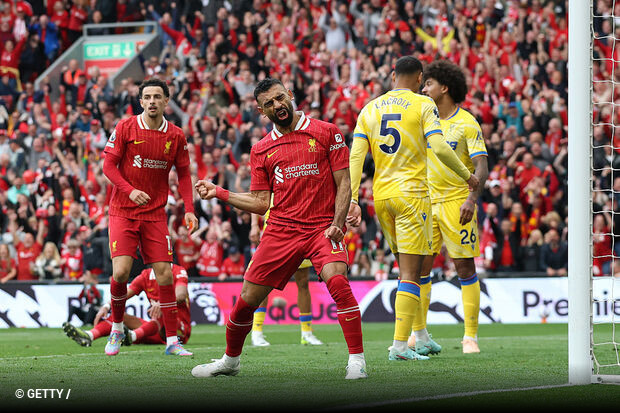 Spannende Ontknoping: Liverpool en Crystal Palace Delen de Punten in Premier League