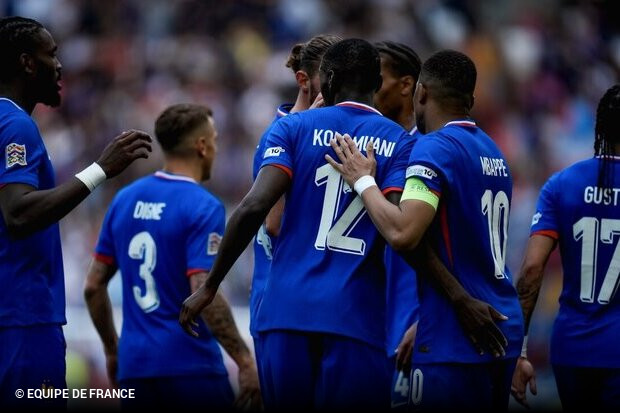 Frankrijk Verslaat Duitsland in Spannende UEFA Nations League Wedstrijd